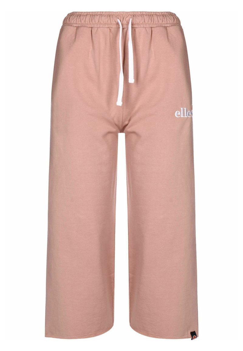 Ellesse TARAN CROP - Treningo apatinė dalis - pink