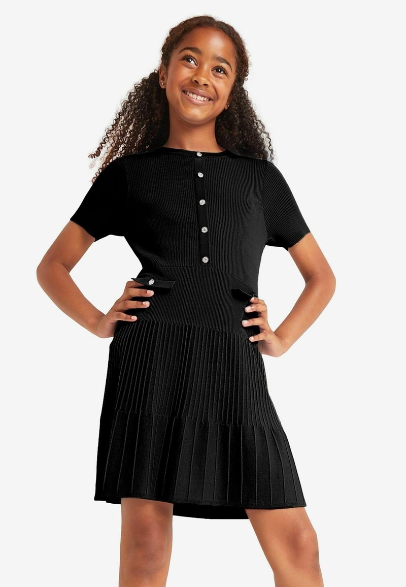 Lipsy REGULAR FIT - Pulóverruha - black
