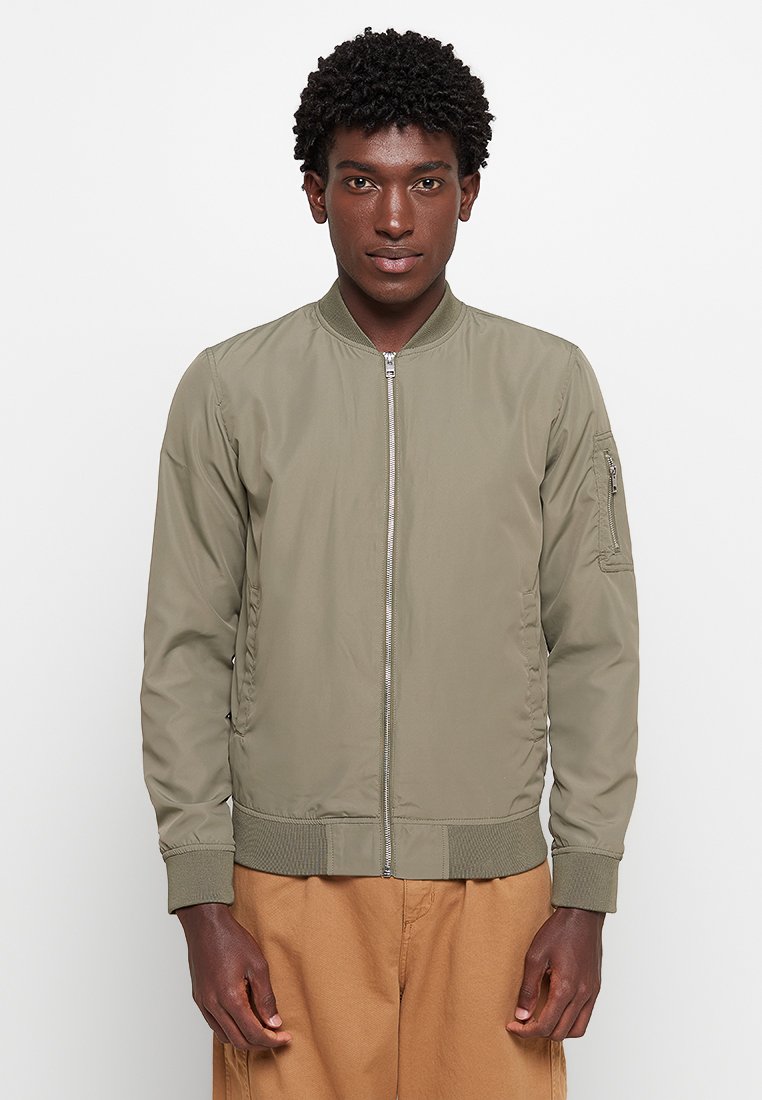 Chaquetas bomber