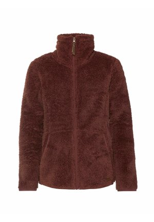 FULL ZIP RIRI  - Fleecejakke - petal pink