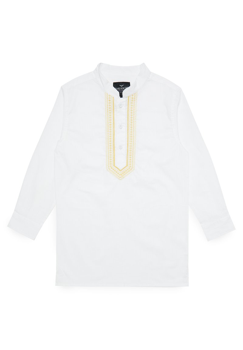 Threadboys - TBB WOVEN EID BRADEN - Bluza - white, Povećaj