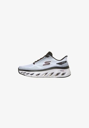 Skechers, ZAPATILLAS SKECHERS ARCH FIT GLIDE-STEP BLANCO HOMBRE - Zapatillas - blanco