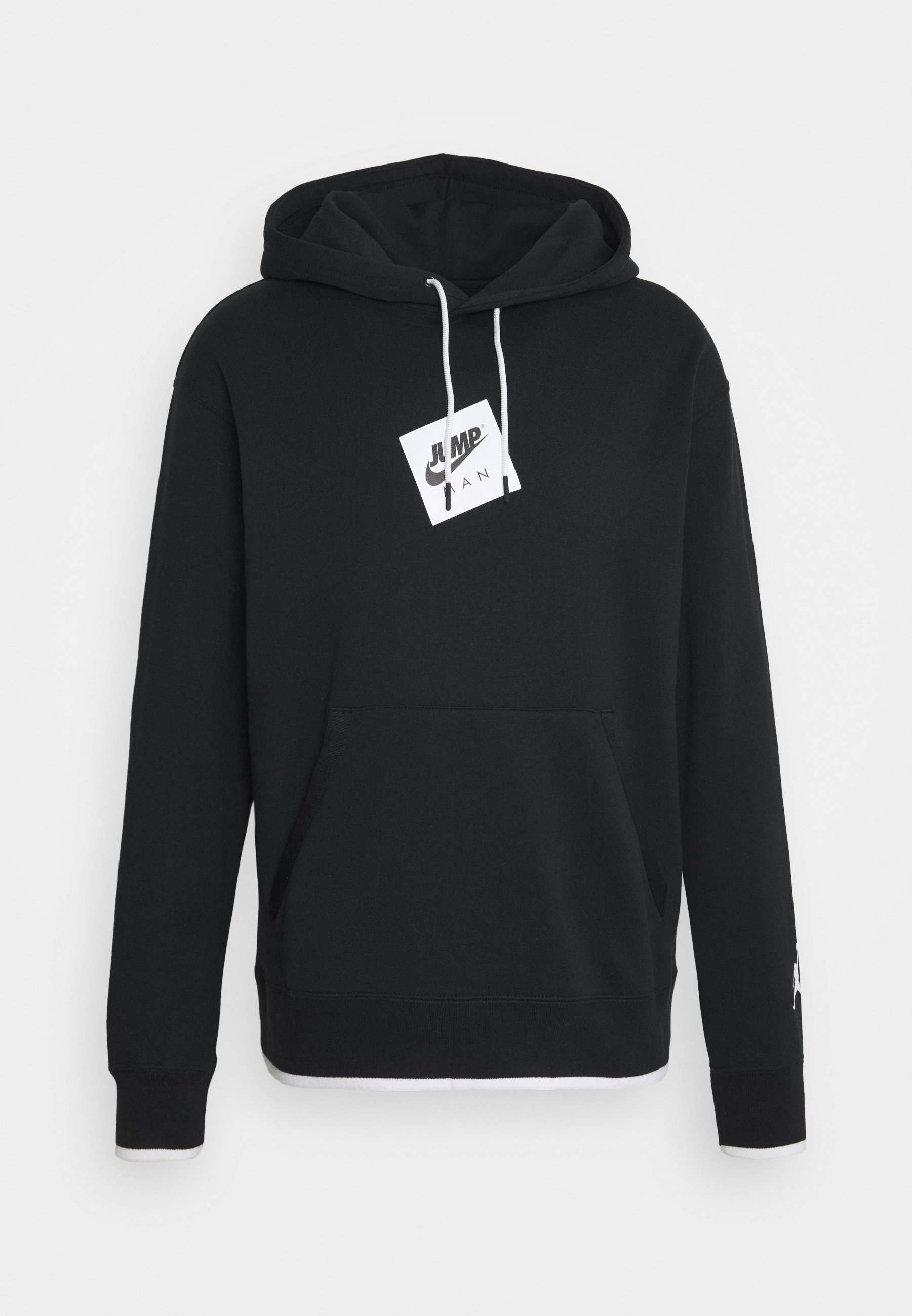 white jordan sweater