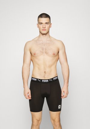 HOOPS TEAM - Boxer brief - black