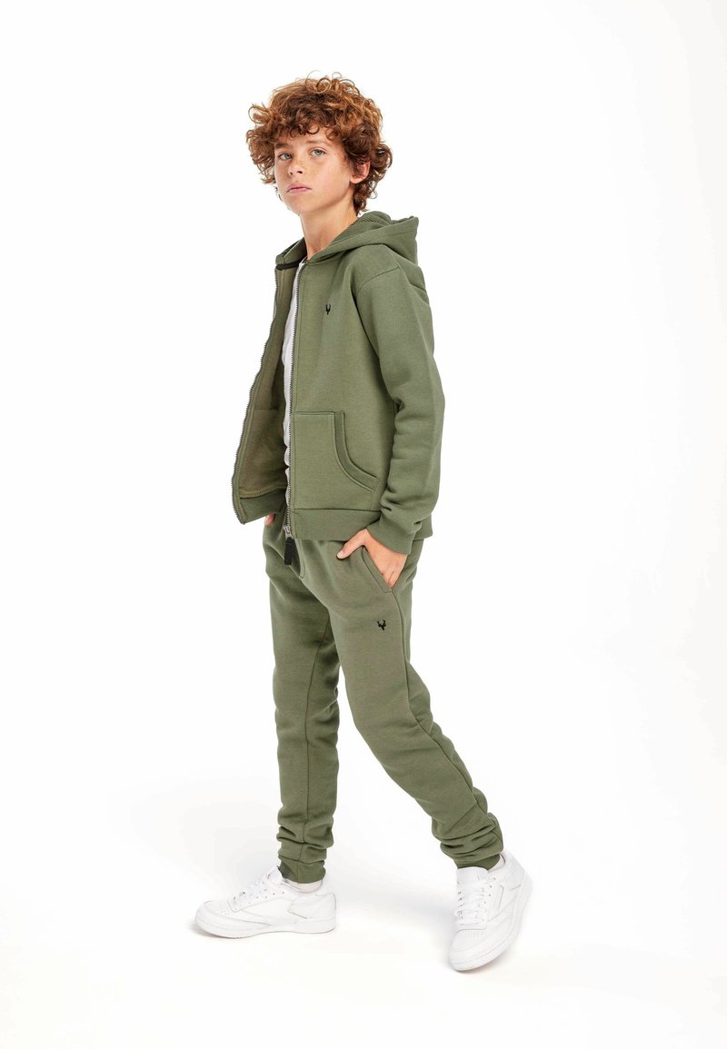 MINOTI STANDARD - Trainingsbroek - khaki