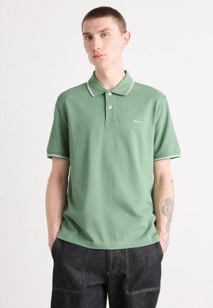 Polo shirt - kalamata green