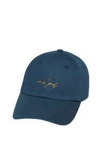 Niet geselecteerd, navy teal