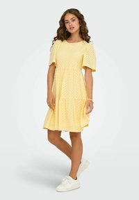 JDY JDYCARLA CATHINKA jasnożółty