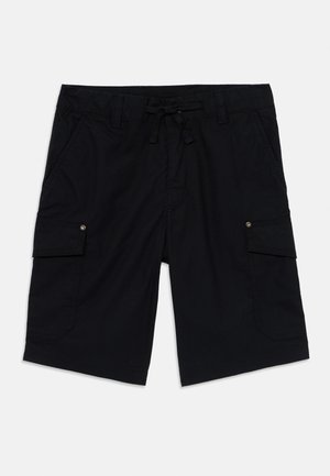 COLLEGE - Shorts - black