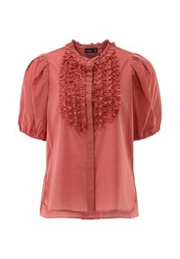 Unausgewählt, coral