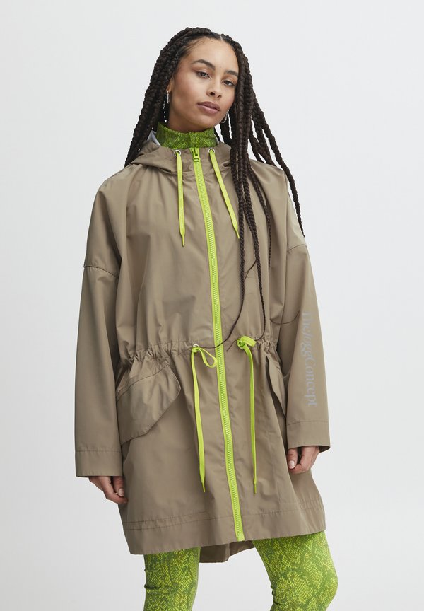 JCASUN - Parka - tree house