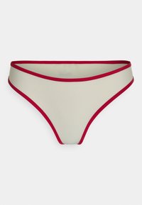 RIVIERA BOTTOM - Bikini alsók - off white