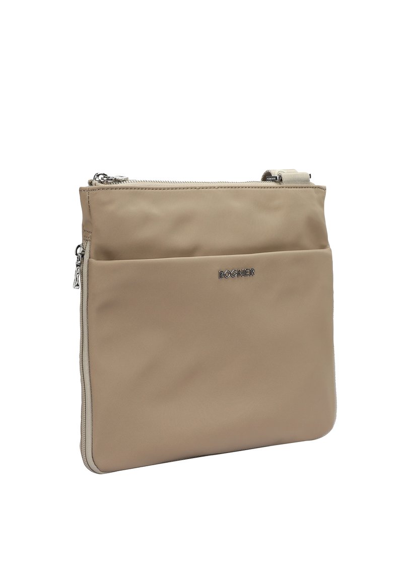 Damen Handtaschen | Bogner KLOSTERS SERENA Umhängetasche nature/beige - GO96211 Damen Handtaschen | Bogner KLOSTERS SERENA Umhängetasche nature/beige - GO96211