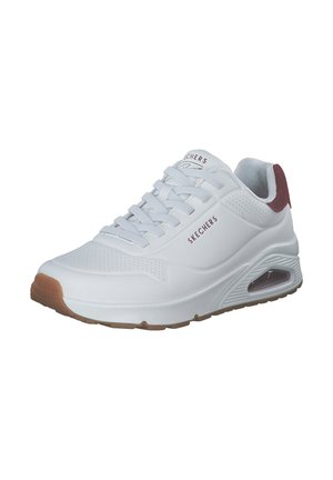 Trainers - weiß