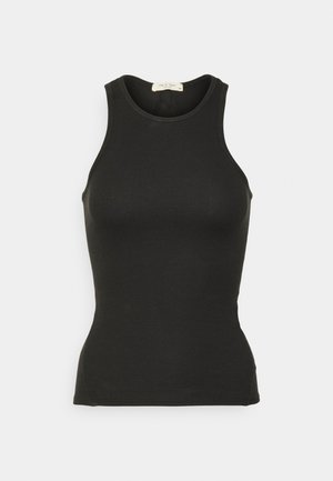 THE ESSENTIAL TANK - Débardeur - black