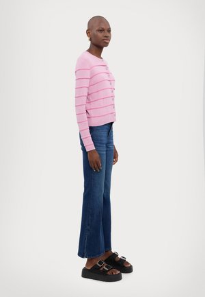 PS Paul Smith WOMENS BUTTON THROUGH CARDIGAN  - Neuletakki - pink