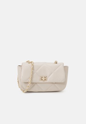 PCSANNI SHOULDER BAG - Schoudertas - bright white