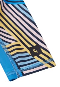 Reima UV VESIHIISI - Jednodílné plavky - frozen blue