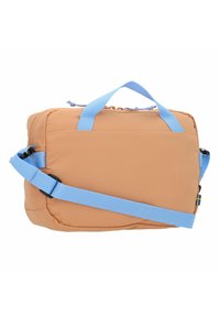 Fjällräven HIGH COAST CROSSBODY UNISEX - Schoudertas - peach sand