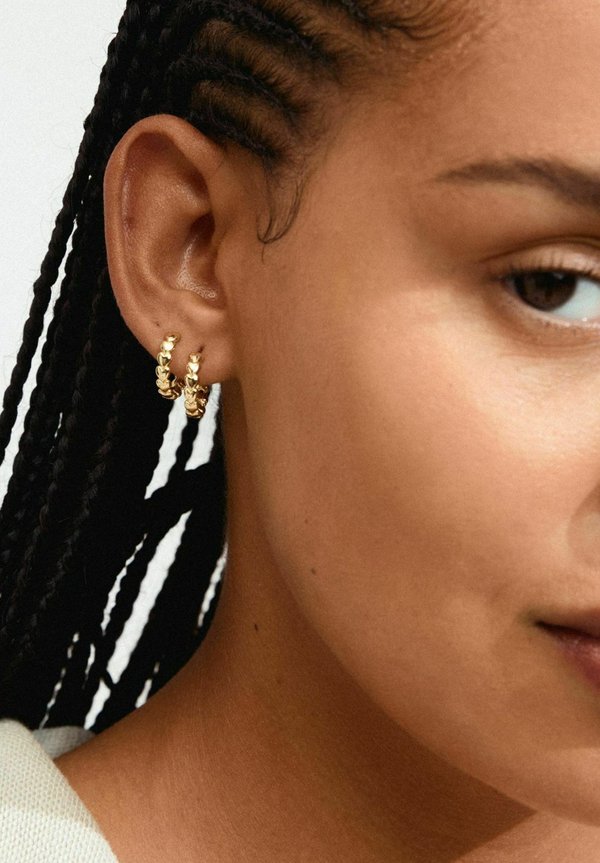 MAEVE - Ohrringe - gold plated