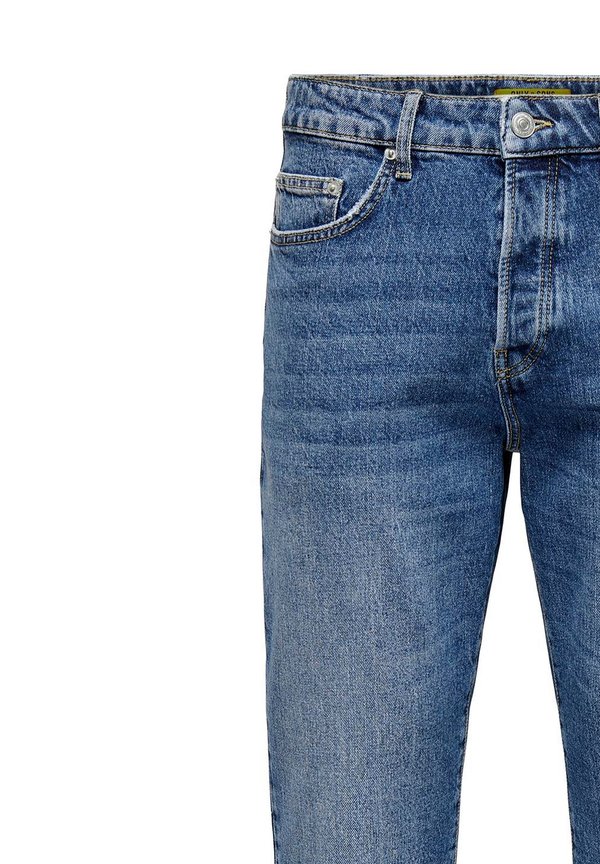 ONSYOKE TAPE ONE MDB DOT  - Relaxed fit jeans - blau4