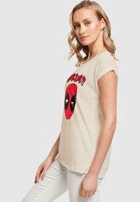 ABSOLUTE CULT DEADPOOL  SERIOUSLY  - T-shirts med print - whitesand