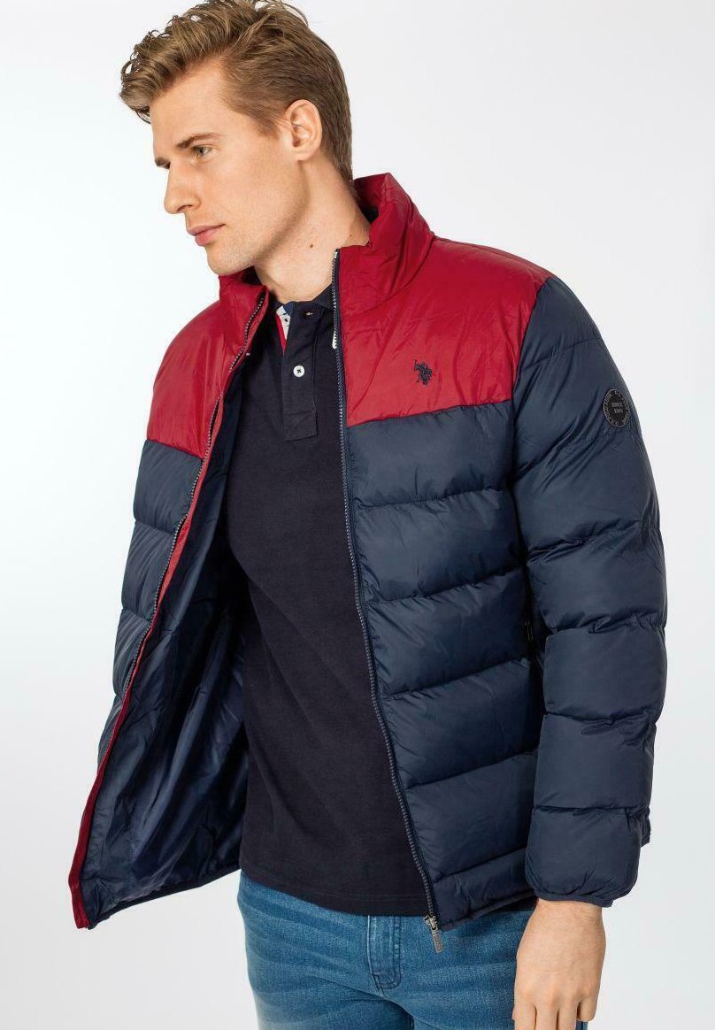 veste us polo