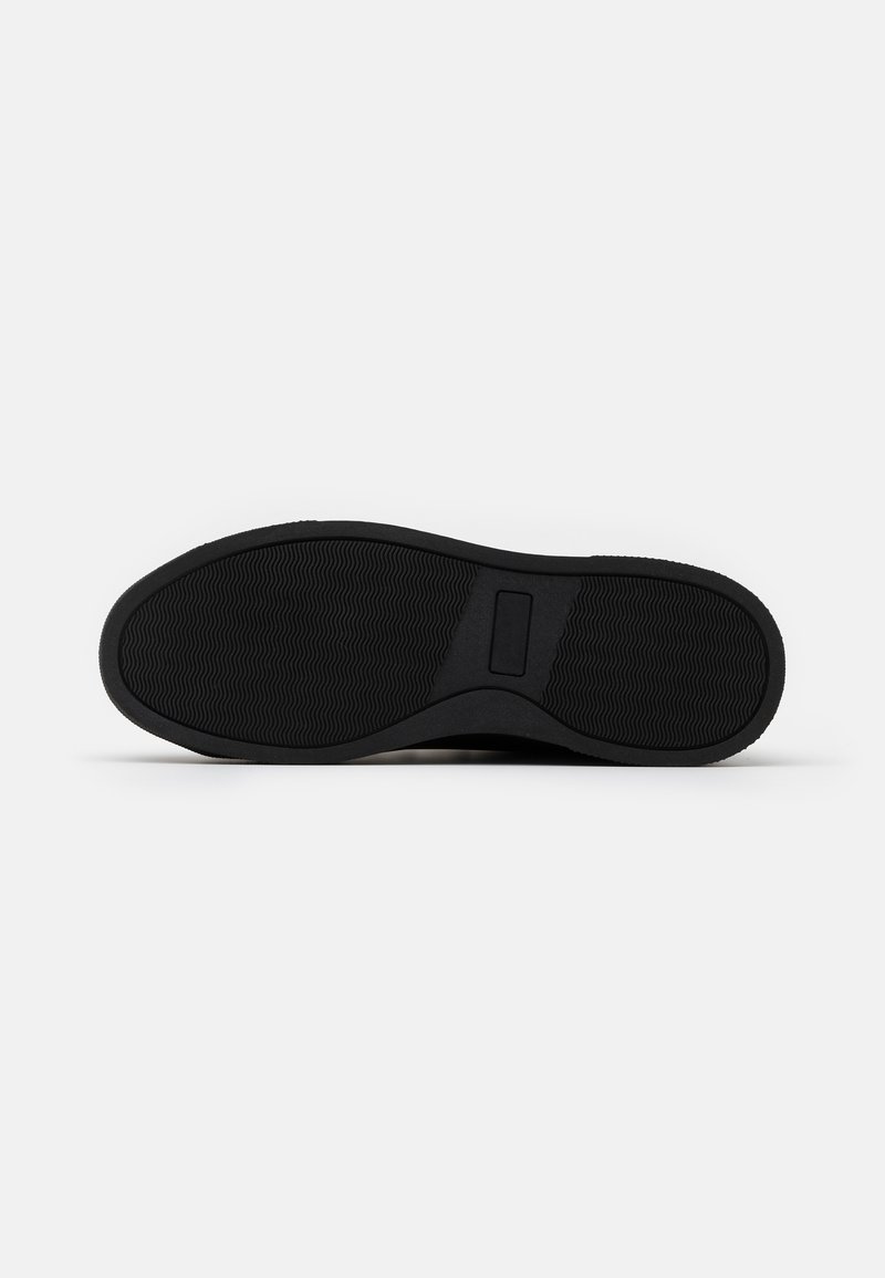 Herren Sneaker low | Pier One Sneaker high black/schwarz - AG97008 Herren Sneaker low | Pier One Sneaker high black/schwarz - AG97008