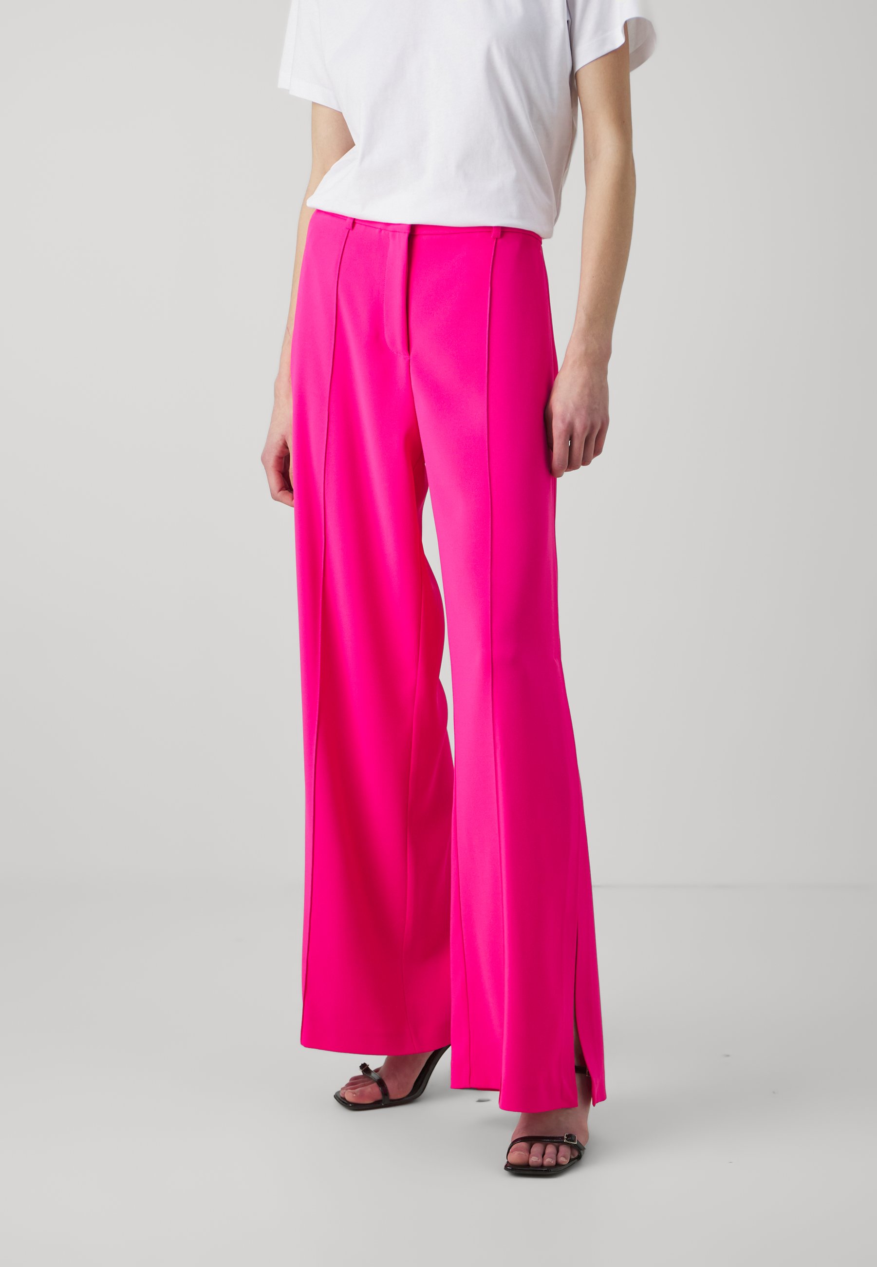 パンツ PINKO Woman Pants Pink 100371A2BZ P67 PINKO Woman Pants Pink 100371A2BZ P67 (PINKO/パンツ
