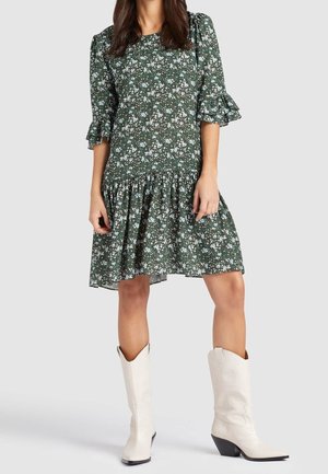 Vestito casual - dark green