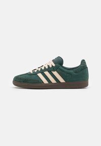 SAMBA OG - Sneakers - crystal sand/mineral green