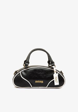 mtng, BOLSO DE MUJER NINETY - Borsa a mano - black