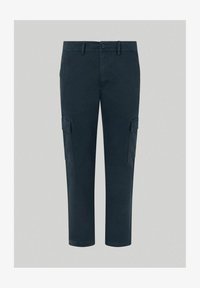 Niet geselecteerd, dulwich blue