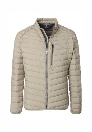 Winterjacke - beige