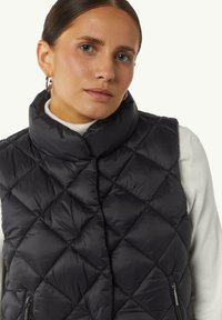 comma Bodywarmer - schwarz