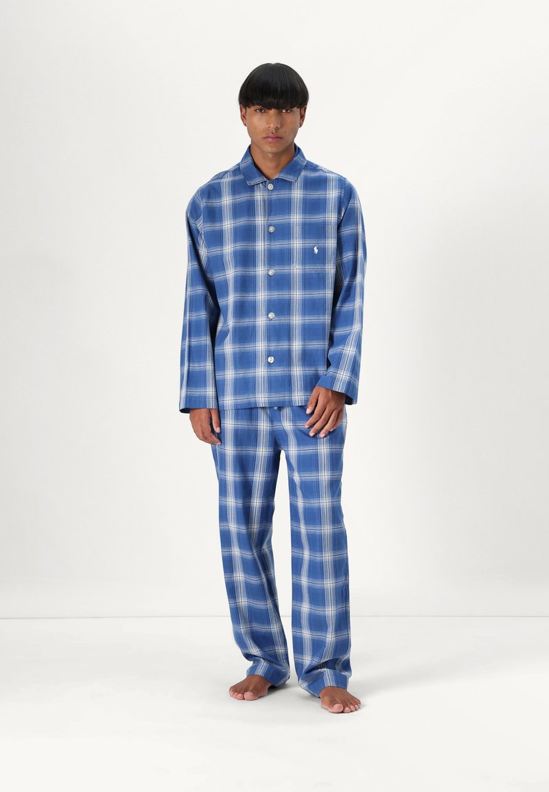 Polo Ralph Lauren PJ SLEEP - Pyžamová súprava - blue