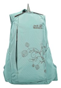 Jack Wolfskin ANCONA Rucksack north atlantic/green Zalando