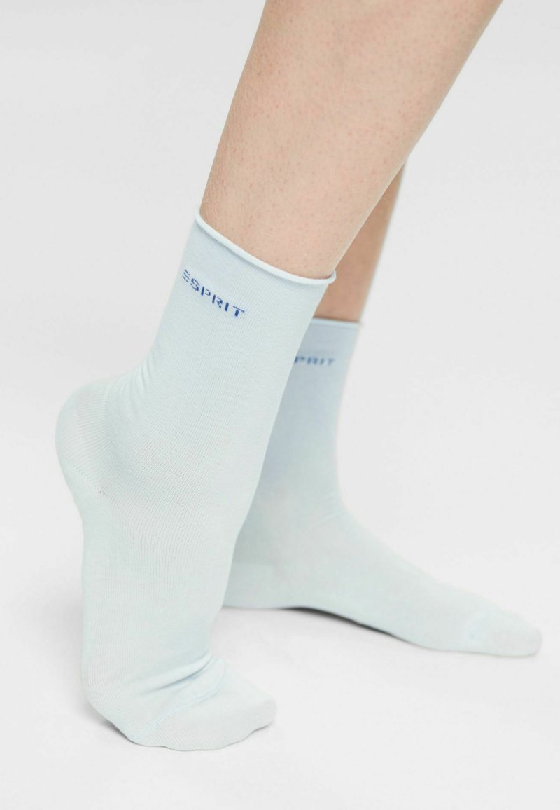 Esprit Basic Pure 2-Pack - Skarpety
