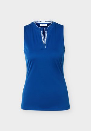 J.LINDEBERG Sports, LEYA SLEEVELESS - Top - estate blue