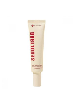 K-Secret, K-SECRET SEOUL 1988 AUGENCREME RETINAL LIPOSOME 4% + FERMENTED BEAN SEOUL 1988, beige