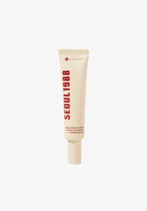 K-Secret, K-SECRET SEOUL 1988 AUGENCREME RETINAL LIPOSOME 4% + FERMENTED BEAN SEOUL 1988, beige