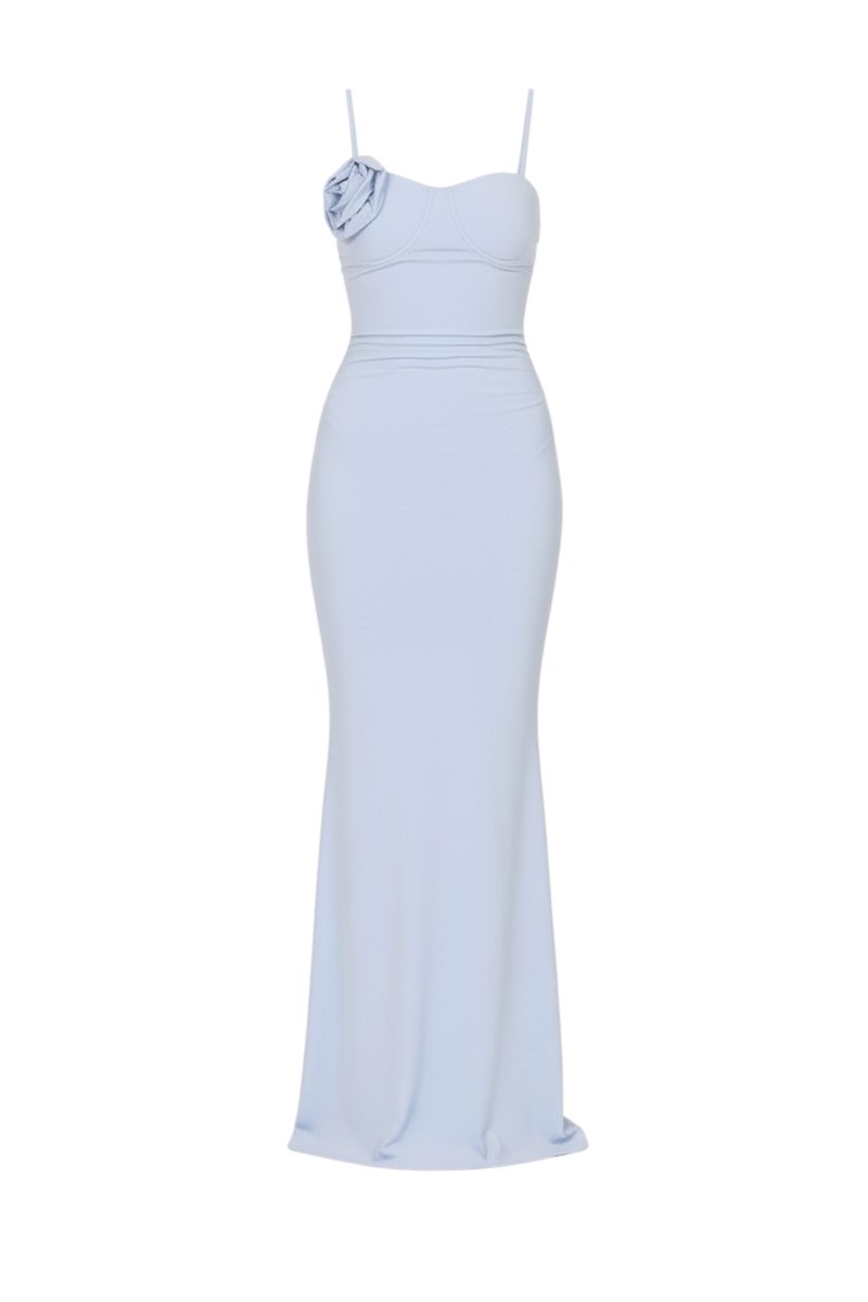 WAL G. MARY - Occasion wear - powder blue/blue - Zalando.co.uk
