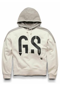 G-STAR Jersey con capucha - beige
