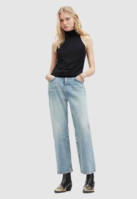 AllSaints CONNIE - Top - black