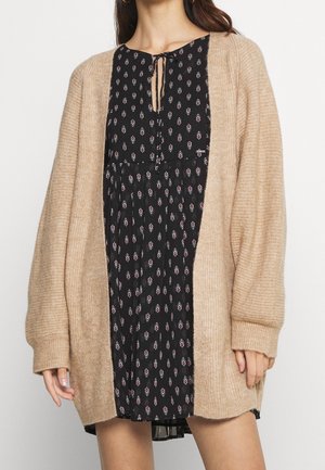 Gilet - camel