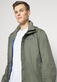 Vaude ESCAPE  - Vandeniui atspari striukė - khaki uni