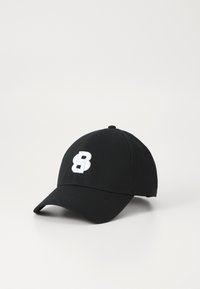 Unselected, black