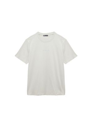 MINIMAL PRINTED  - T-shirt print - grey
