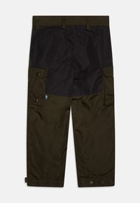 Fjällräven KIDS VIDDA TROUSERS UNISEX - Παντελόνι εξωτερικού χώρου - deep forest
