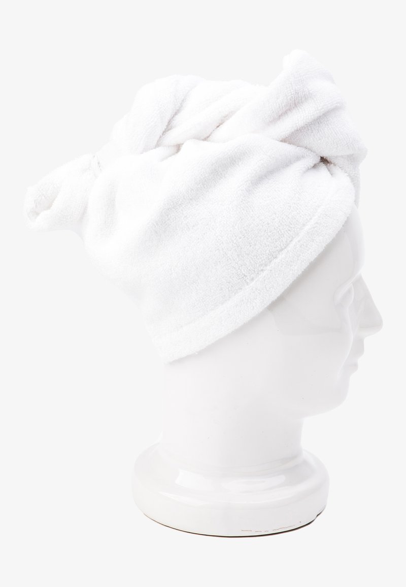 Herren Rasierer & Rasierpinsel | Easy Livin' BAMBOO HAIR TOWEL Zubehör Körperpflege white/weiß - CY41269 Herren Rasierer & Rasierpinsel | Easy Livin' BAMBOO HAIR TOWEL Zubehör Körperpflege white/weiß - CY41269